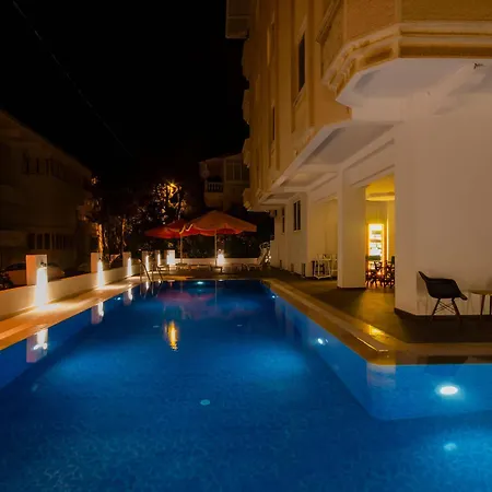 A.emreli 4* Ayvalik