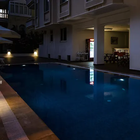 A.emreli Hotel Ayvalı