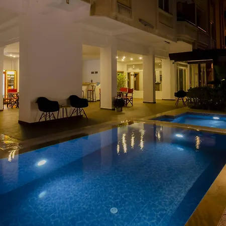A.emreli Hotel 4*