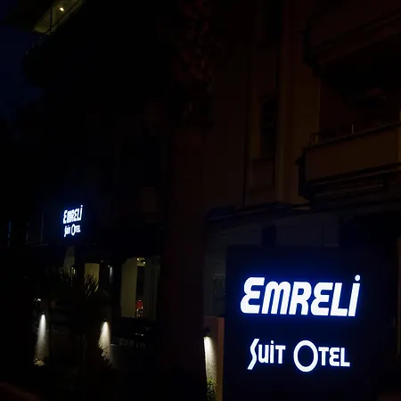 ホテル A.emreli Ayvalı