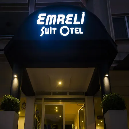 A.emreli Hotel Ayvalı