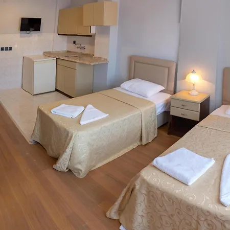 A.emreli Hotel Ayvalı