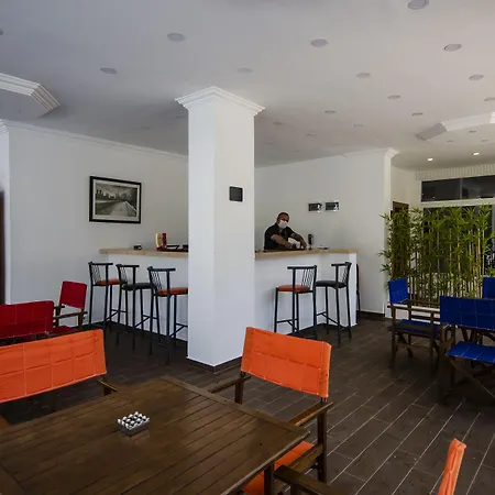 A.emreli 4* Ayvalı