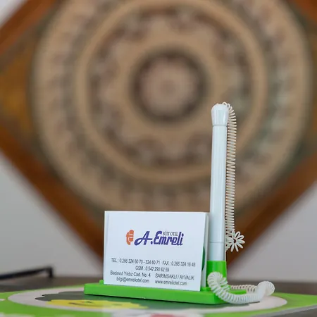 A.emreli Hotel Ayvalı