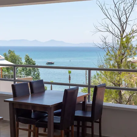 A.emreli Hotel Ayvalı