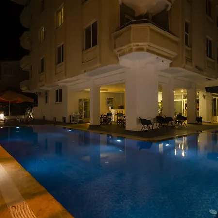 A.emreli Hotel Ayvalı