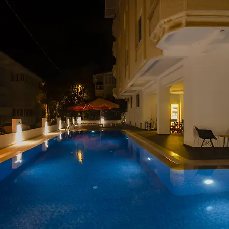 Hotel A.emreli Ayvalı