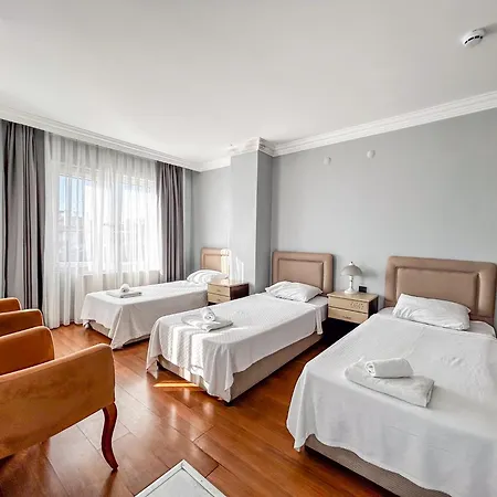 A.emreli 4* Ayvalı