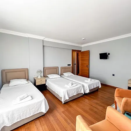 Hotel A.emreli 4*