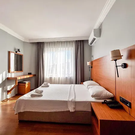 A.emreli 4* Ayvalı