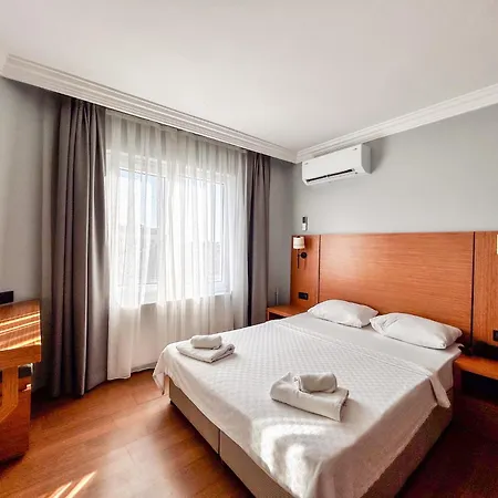 A.emreli Hotel Ayvalı