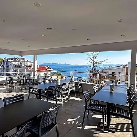 A.emreli 4* Ayvalı