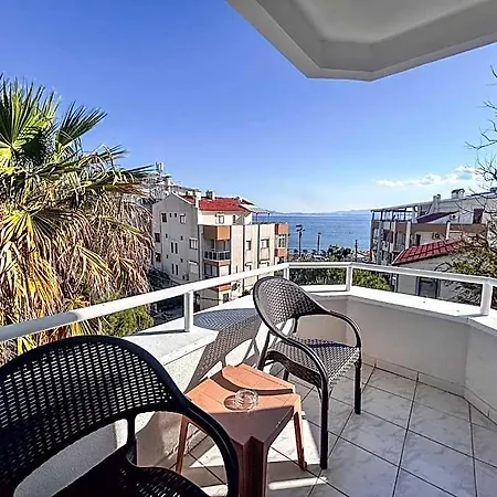 A.emreli 4* Ayvalı