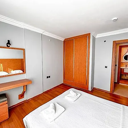 A.emreli 4* Ayvalı