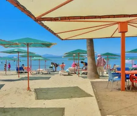 ホテル A.emreli Ayvalı