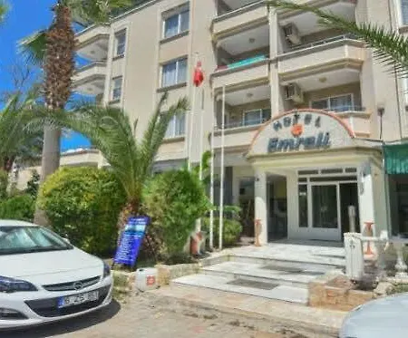 A.emreli Hotel Ayvalı