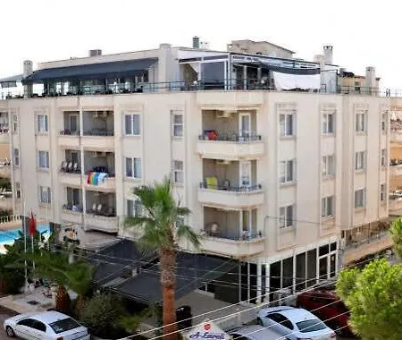 A.emreli ホテル