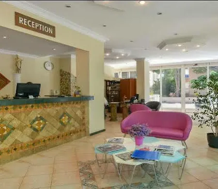 A.emreli Hotel Ayvalı