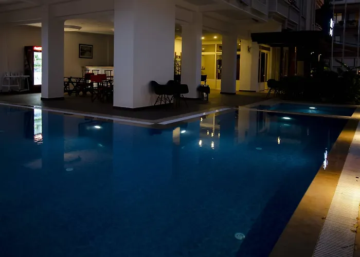 호텔 A.emreli Küçükköy