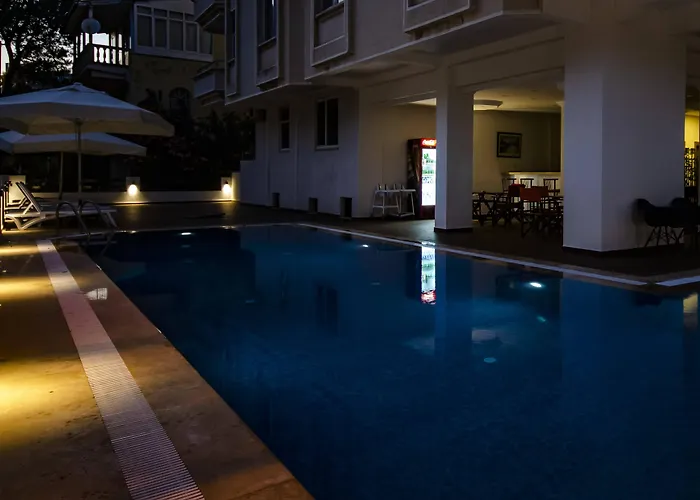 A.emreli 호텔 Küçükköy