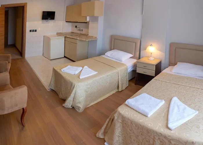 A.emreli 호텔 Küçükköy