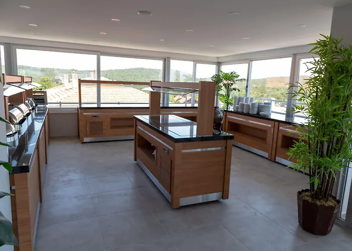 A.emreli 호텔 Küçükköy