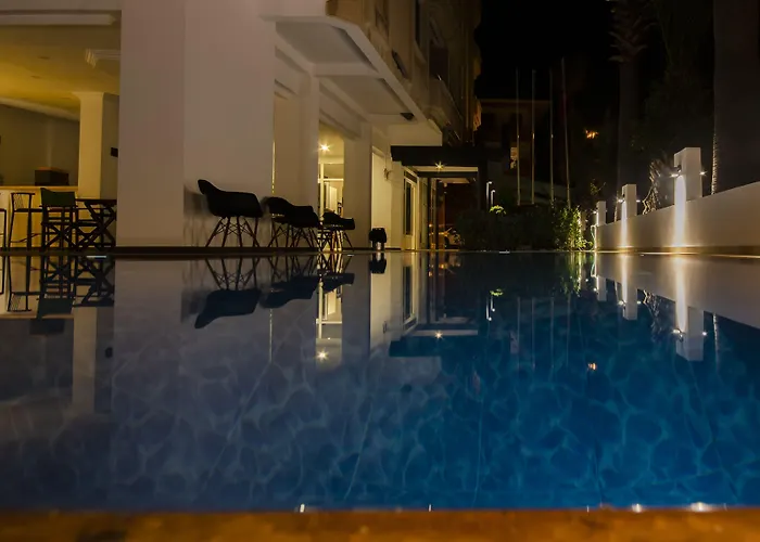 호텔 A.emreli Küçükköy