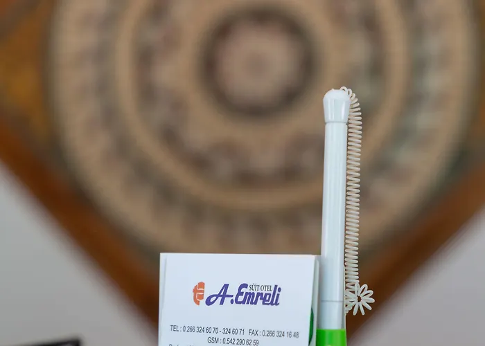 A.emreli 호텔 Küçükköy