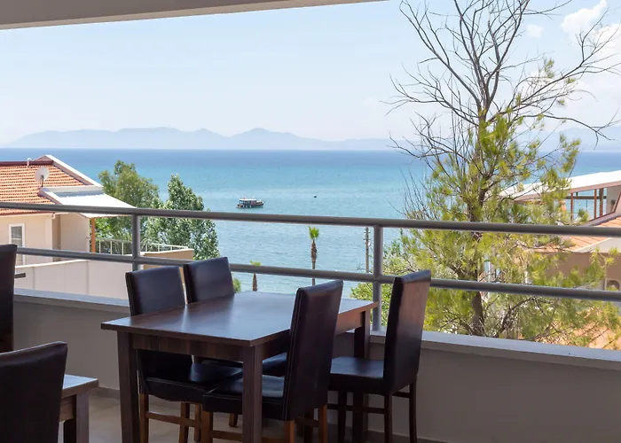 A.emreli 호텔 Küçükköy