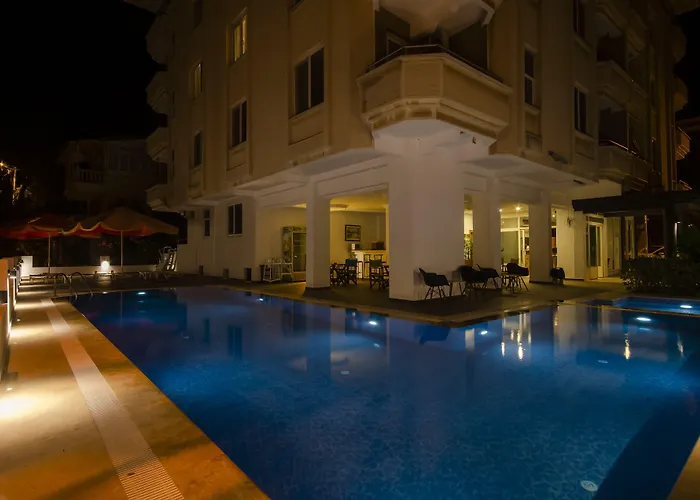 A.emreli 호텔 Küçükköy