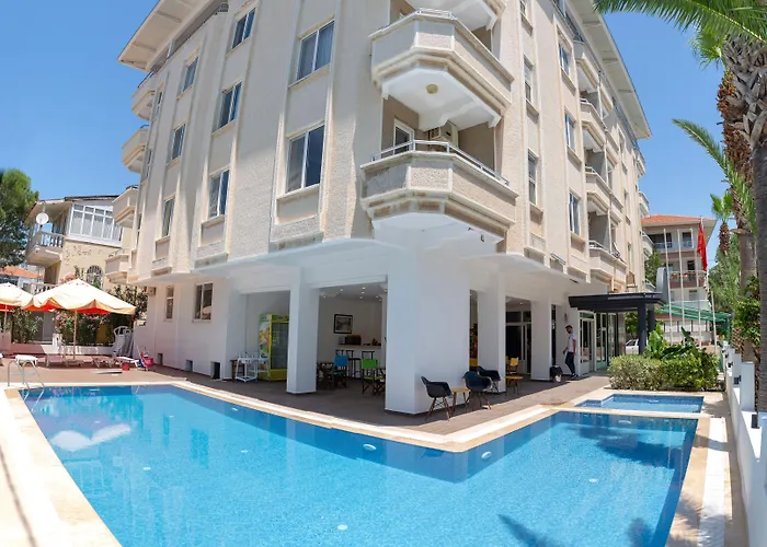 호텔 A.emreli Küçükköy