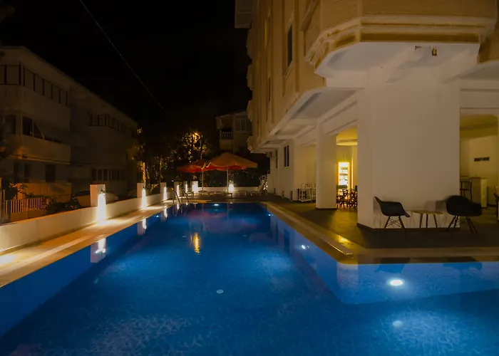 호텔 A.emreli Küçükköy