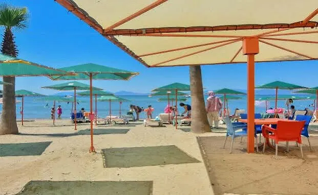 호텔 A.emreli Küçükköy