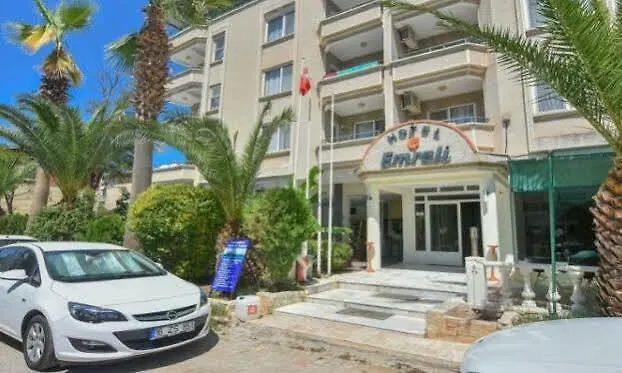 A.emreli 호텔 Küçükköy