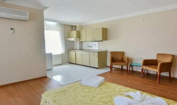 호텔 A.emreli Küçükköy